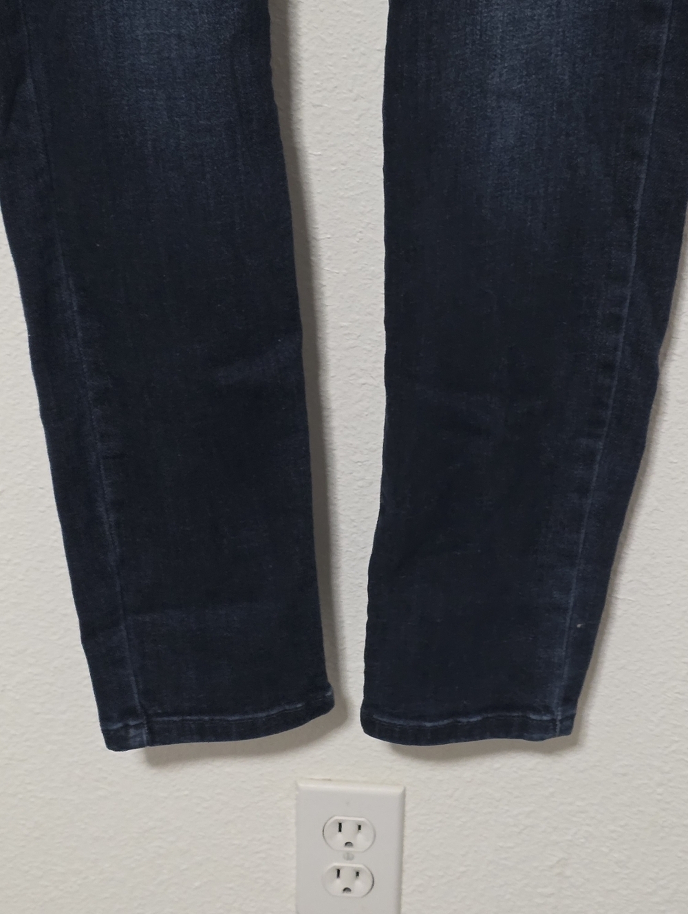 JUDY BLUE Skinny Fit Jeans Size 31 - Picture 4 of 12